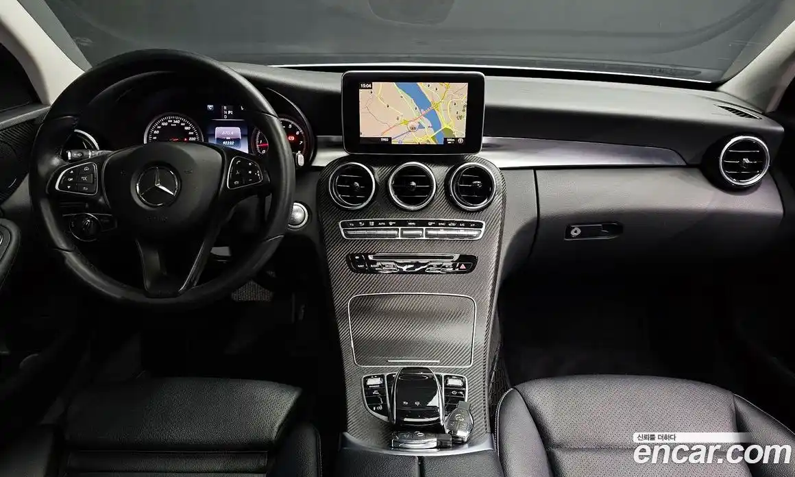 Mercedes-Benz C-Class 2016 2.0 гидро, фото 7