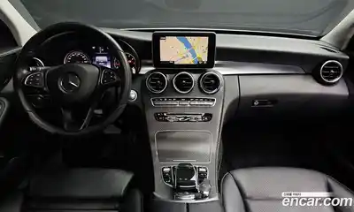 Mercedes-Benz C-Class 2016 2.0 гидро, миниатюра 7