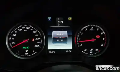 Mercedes-Benz C-Class 2016 2.0 гидро, миниатюра 8