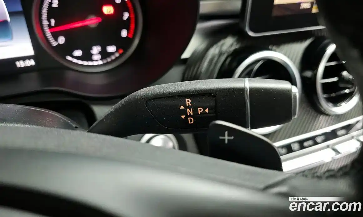 Mercedes-Benz C-Class 2016 2.0 гидро, фото 9