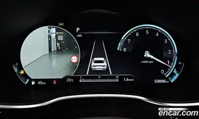 Genesis G80 2022 2.5 автомат (гидро), миниатюра 11