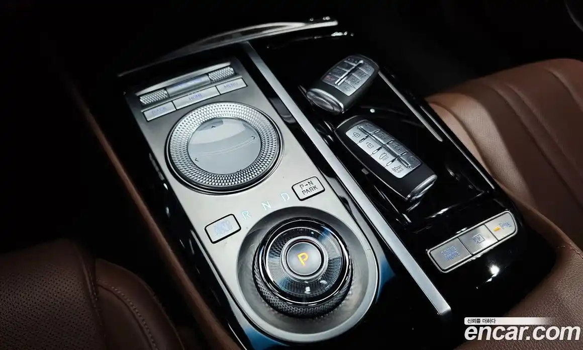Genesis G80 2022 2.5 автомат (гидро), фото 12