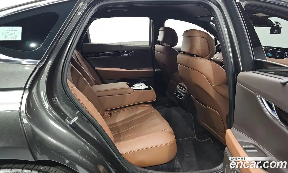 Genesis G80 2022 2.5 автомат (гидро), фото 16