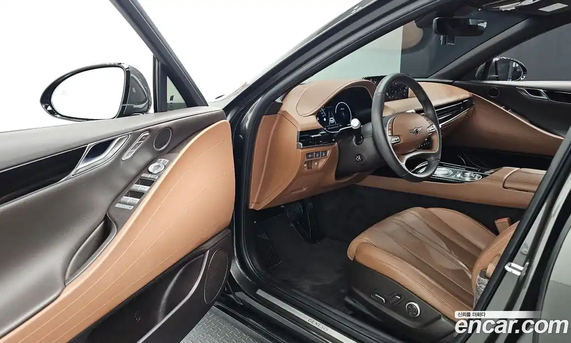 Genesis G80 2022 2.5 автомат (гидро), фото 17