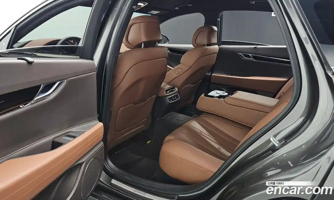 Genesis G80 2022 2.5 автомат (гидро), фото 18