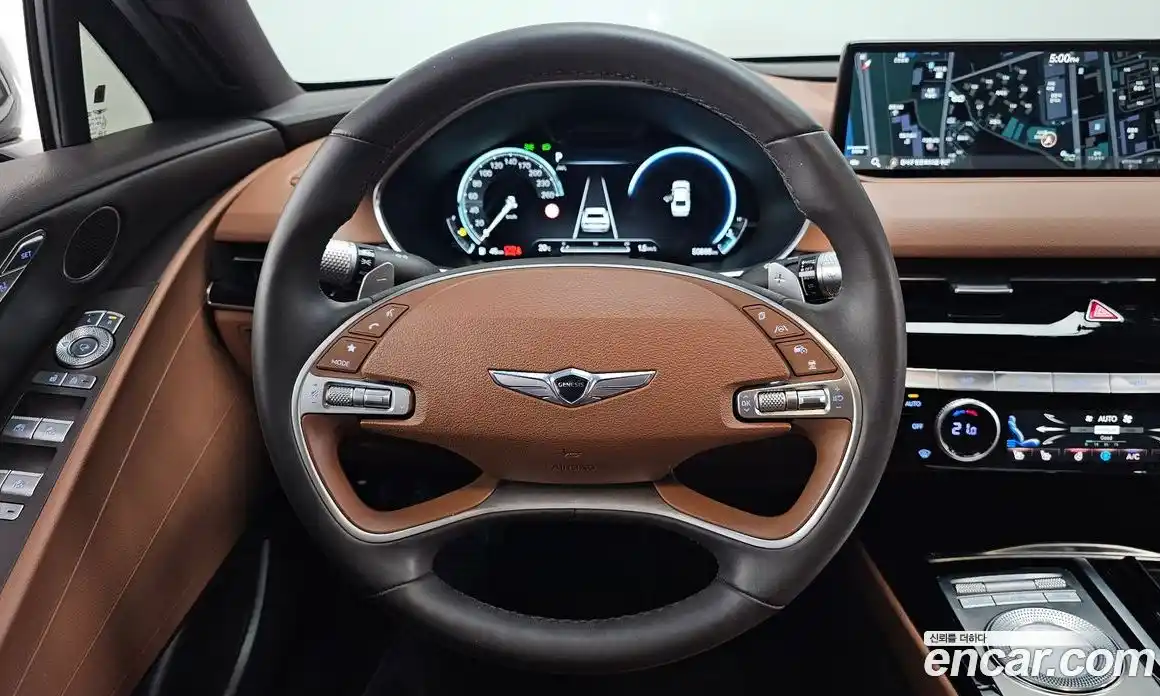 Genesis G80 2022 2.5 автомат (гидро), фото 19