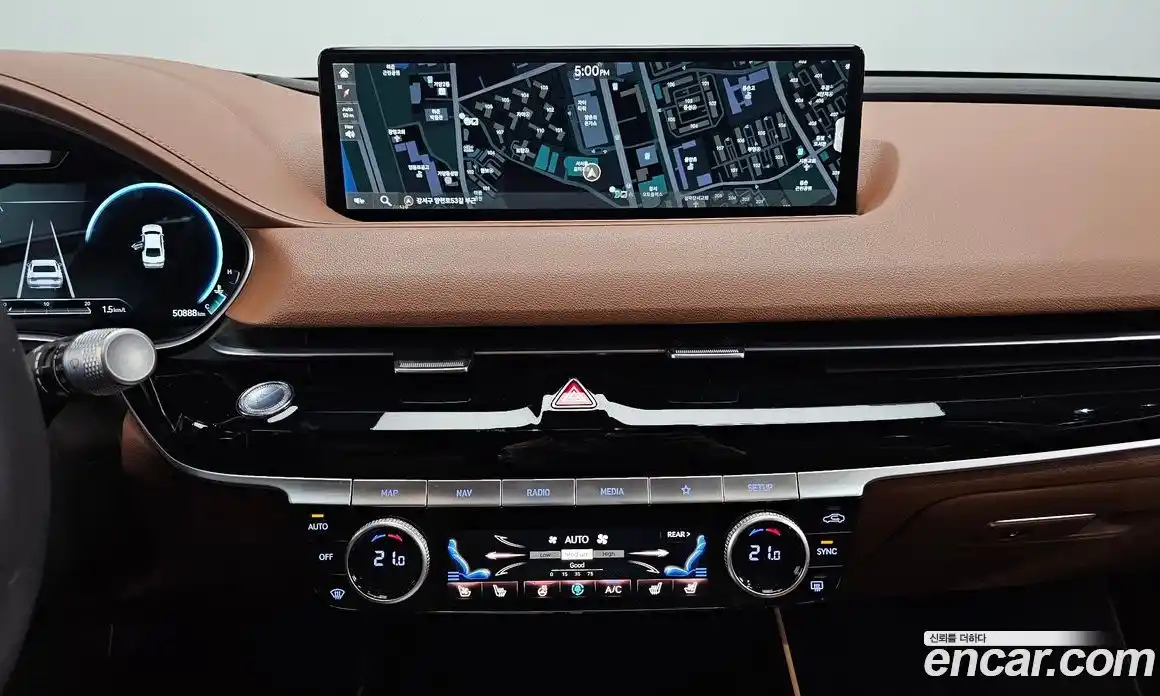Genesis G80 2022 2.5 автомат (гидро), фото 20