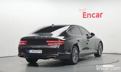 Genesis G80 2022 2.5 автомат (гидро), миниатюра 2
