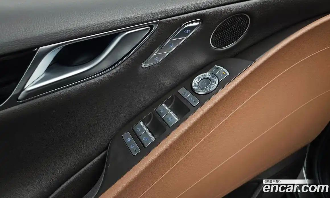 Genesis G80 2022 2.5 автомат (гидро), фото 23