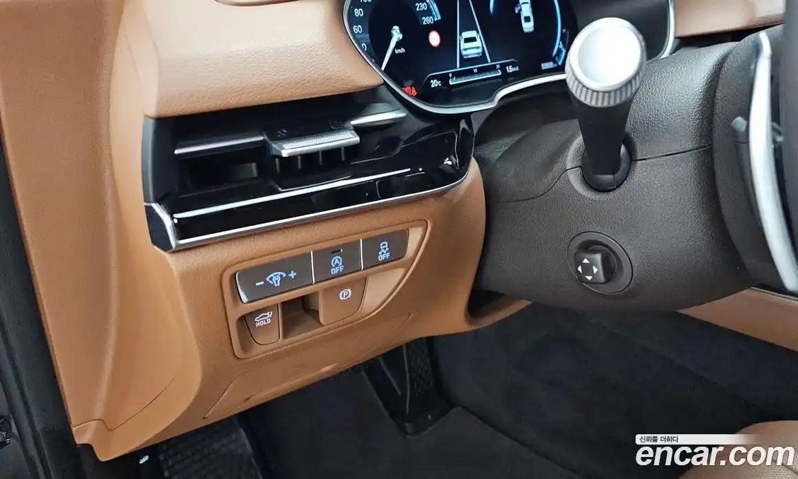 Genesis G80 2022 2.5 автомат (гидро), фото 24
