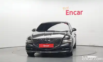 Genesis G80 2022 2.5 автомат (гидро), миниатюра 3