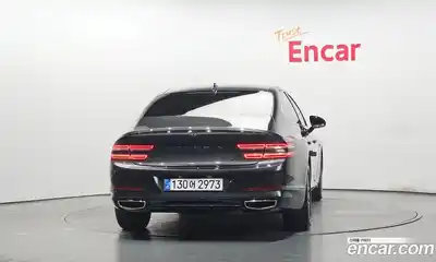 Genesis G80 2022 2.5 автомат (гидро), миниатюра 4