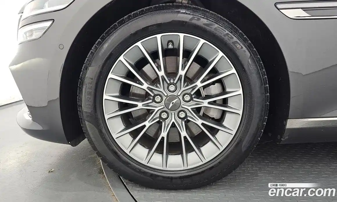 Genesis G80 2022 2.5 автомат (гидро), фото 5