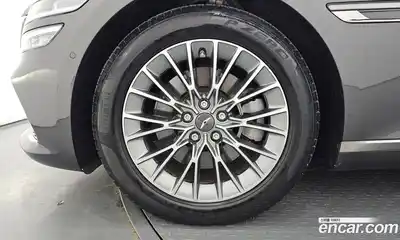 Genesis G80 2022 2.5 автомат (гидро), миниатюра 5