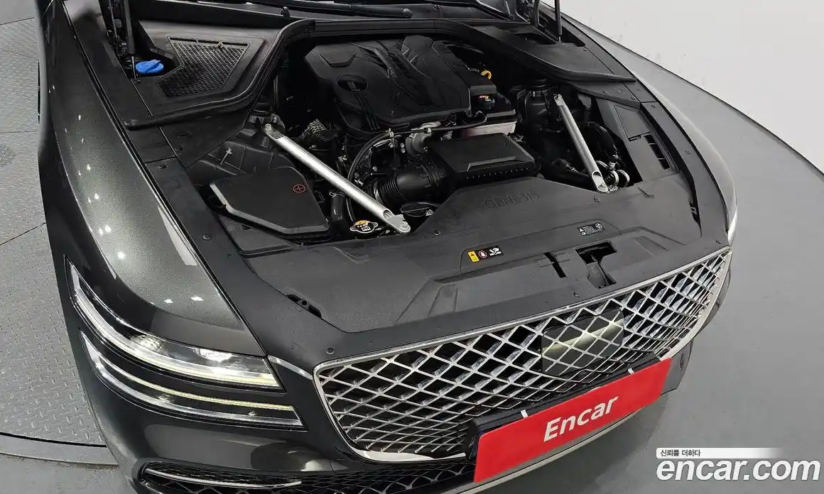 Genesis G80 2022 2.5 автомат (гидро), фото 6