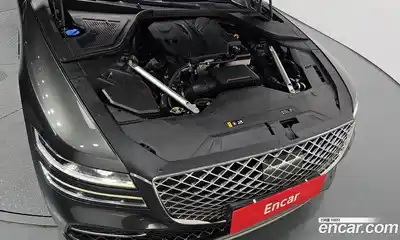 Genesis G80 2022 2.5 автомат (гидро), миниатюра 6