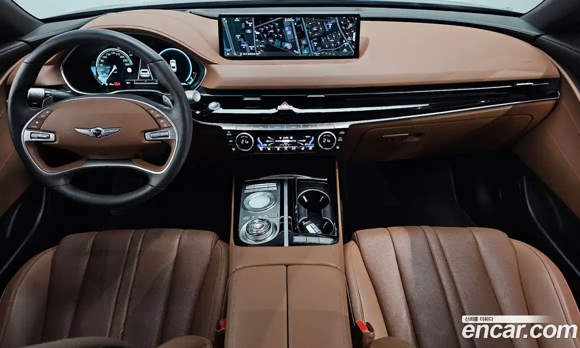 Genesis G80 2022 2.5 автомат (гидро), фото 10