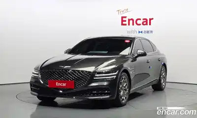 Genesis G80, 2023, 52 297 км