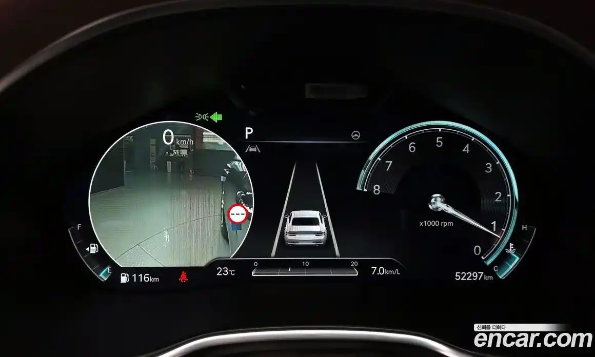 Genesis G80 2023 2.5 автомат (гидро), фото 11