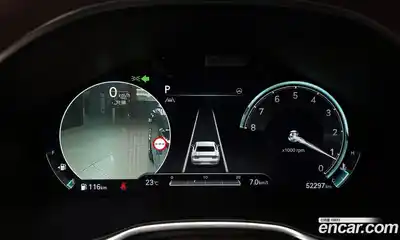 Genesis G80 2023 2.5 автомат (гидро), миниатюра 11