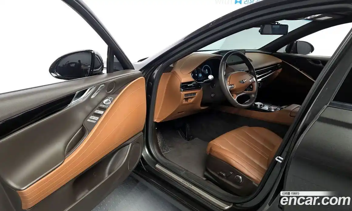 Genesis G80 2023 2.5 автомат (гидро), фото 13