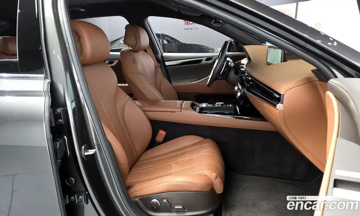 Genesis G80 2023 2.5 автомат (гидро), фото 16