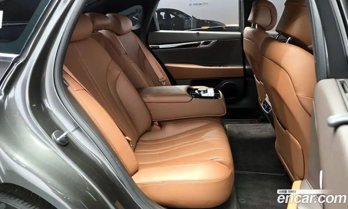 Genesis G80 2023 2.5 автомат (гидро), фото 17