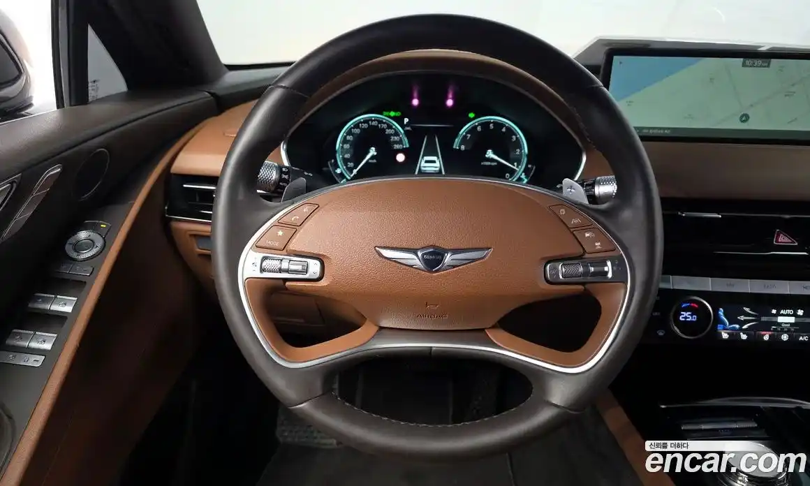 Genesis G80 2023 2.5 автомат (гидро), фото 18