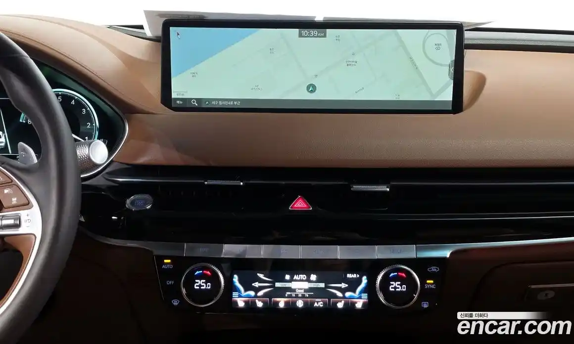 Genesis G80 2023 2.5 автомат (гидро), фото 19