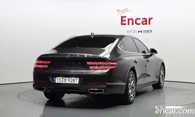 Genesis G80 2023 2.5 автомат (гидро), миниатюра 2