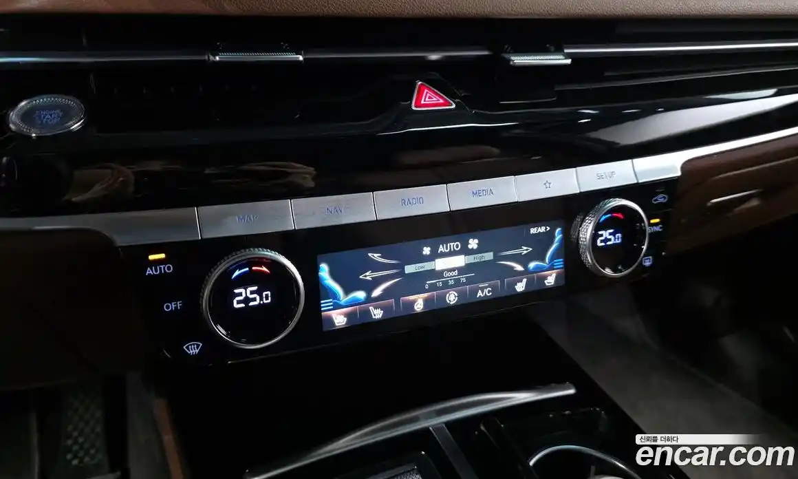 Genesis G80 2023 2.5 автомат (гидро), фото 28