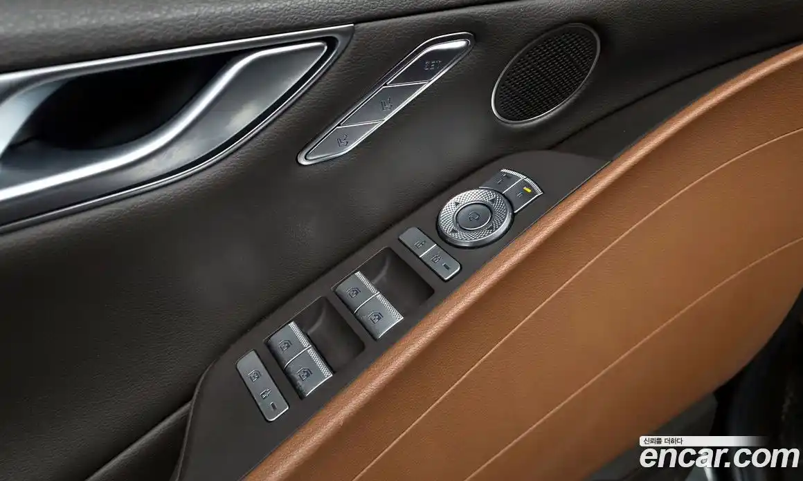 Genesis G80 2023 2.5 автомат (гидро), фото 29