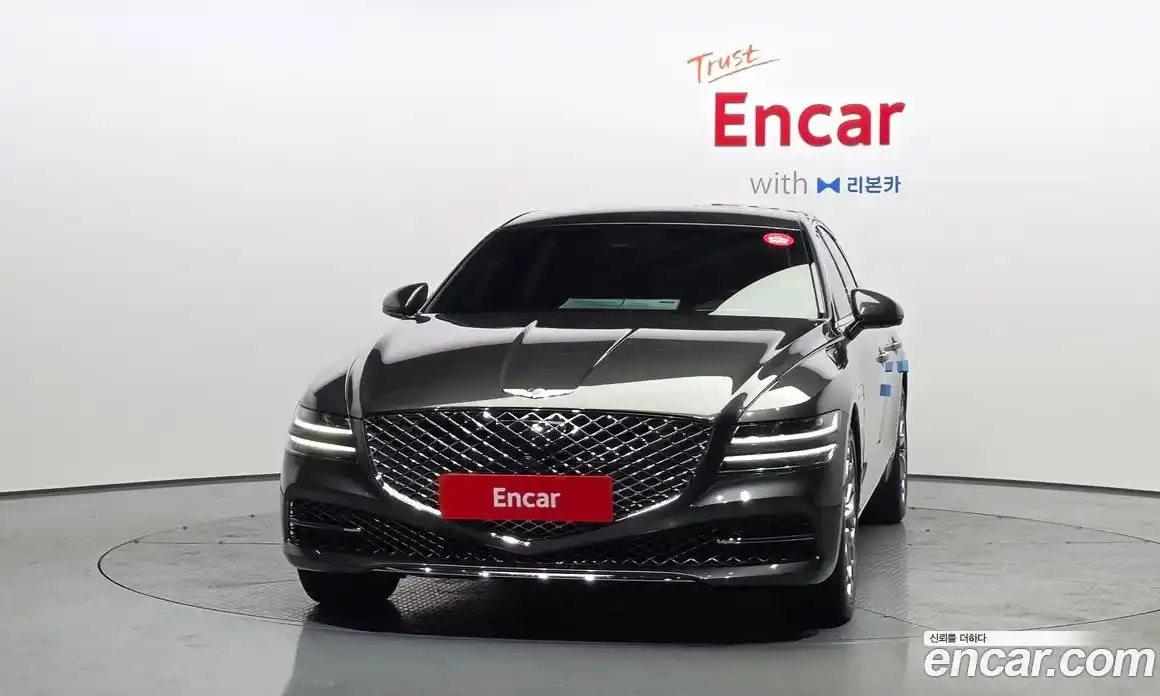Genesis G80 2023 2.5 автомат (гидро), фото 3