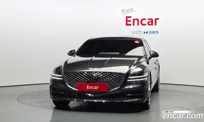 Genesis G80 2023 2.5 автомат (гидро), миниатюра 3