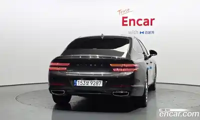 Genesis G80 2023 2.5 автомат (гидро), миниатюра 4