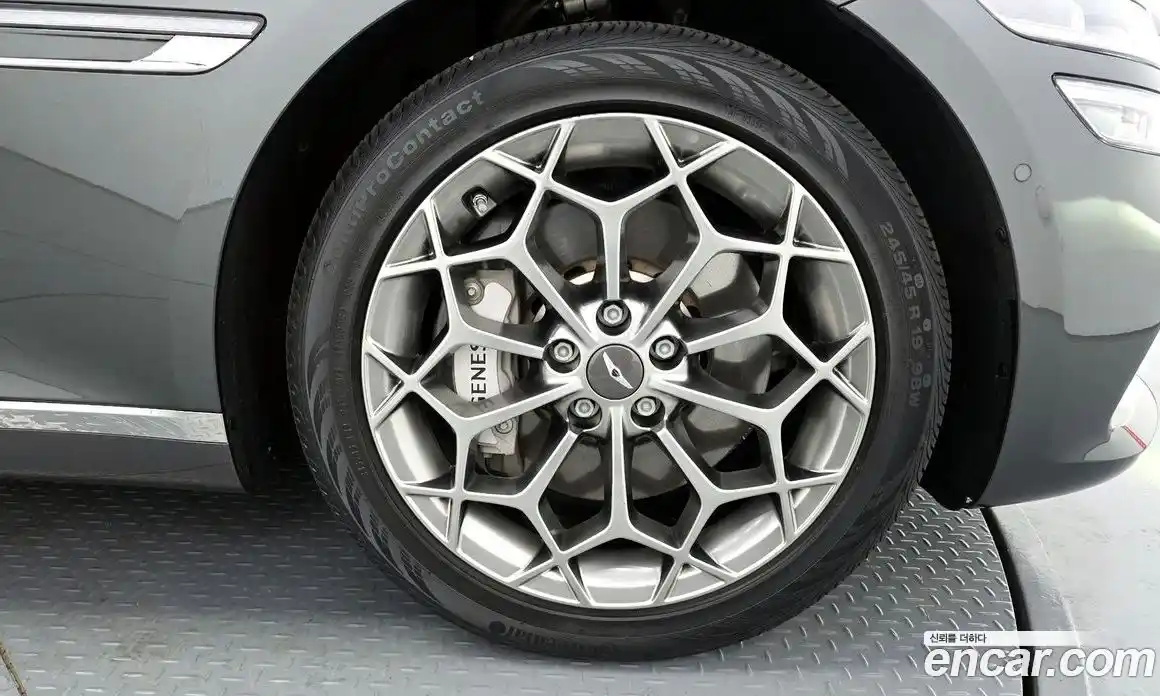 Genesis G80 2023 2.5 автомат (гидро), фото 5