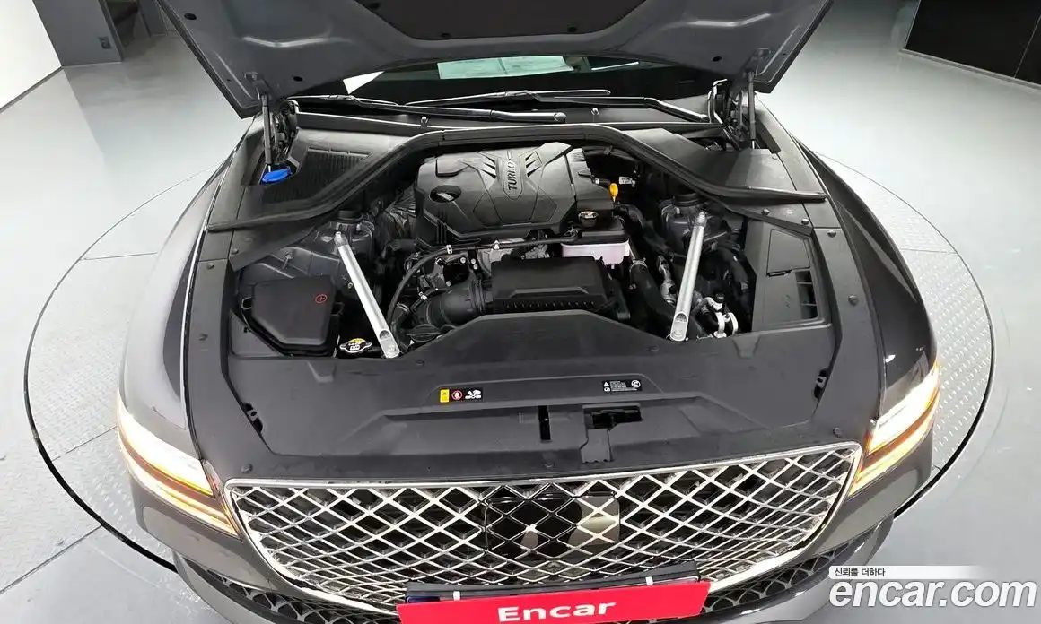 Genesis G80 2023 2.5 автомат (гидро), фото 6