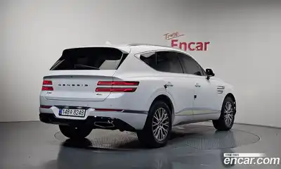 Genesis GV80, 2021