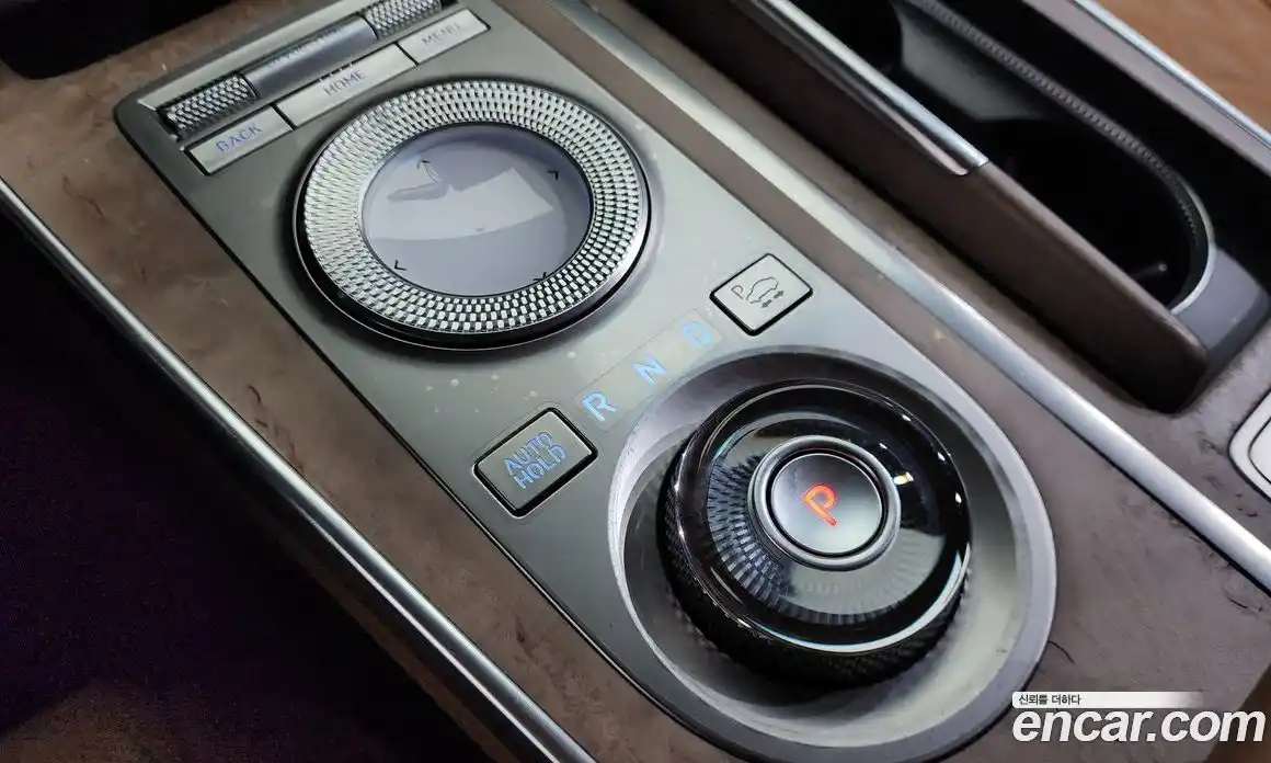 Genesis GV80 2021 2.5 гидро, фото 11