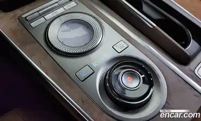 Genesis GV80 2021 2.5 гидро, миниатюра 11