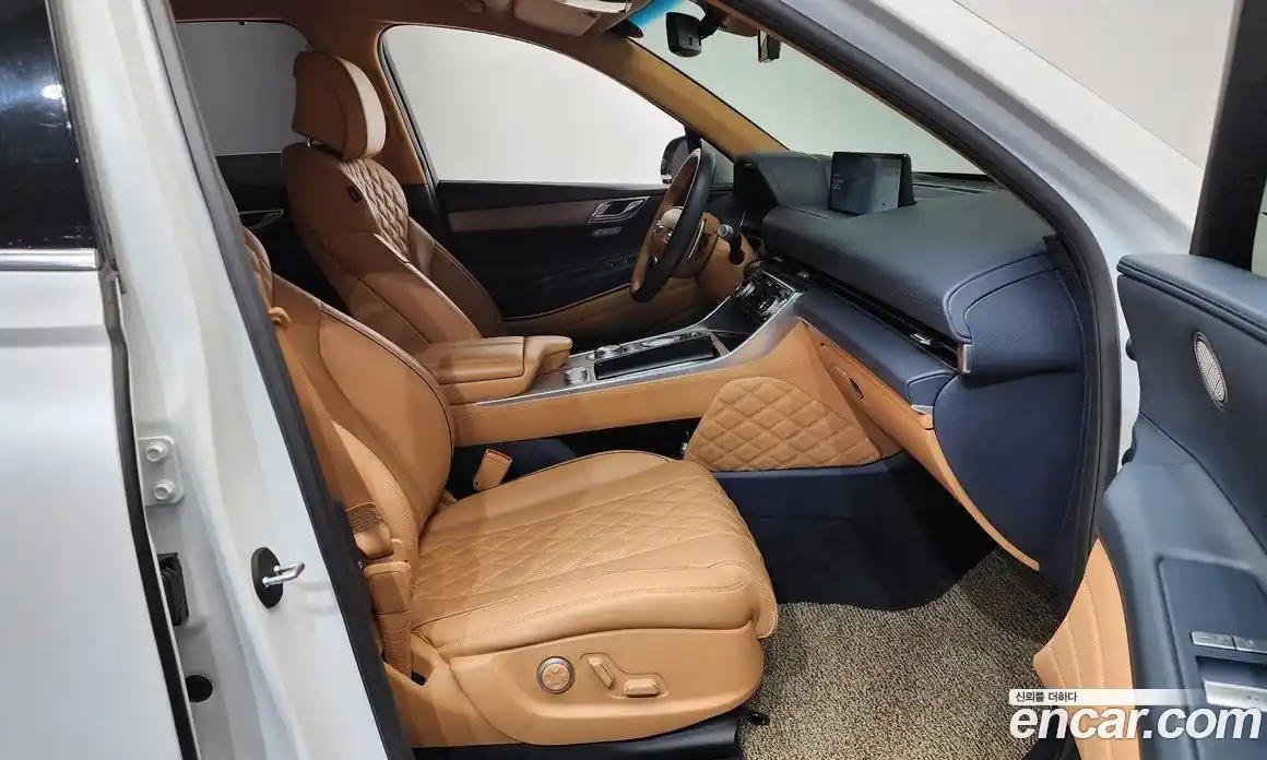 Genesis GV80 2021 2.5 гидро, фото 15
