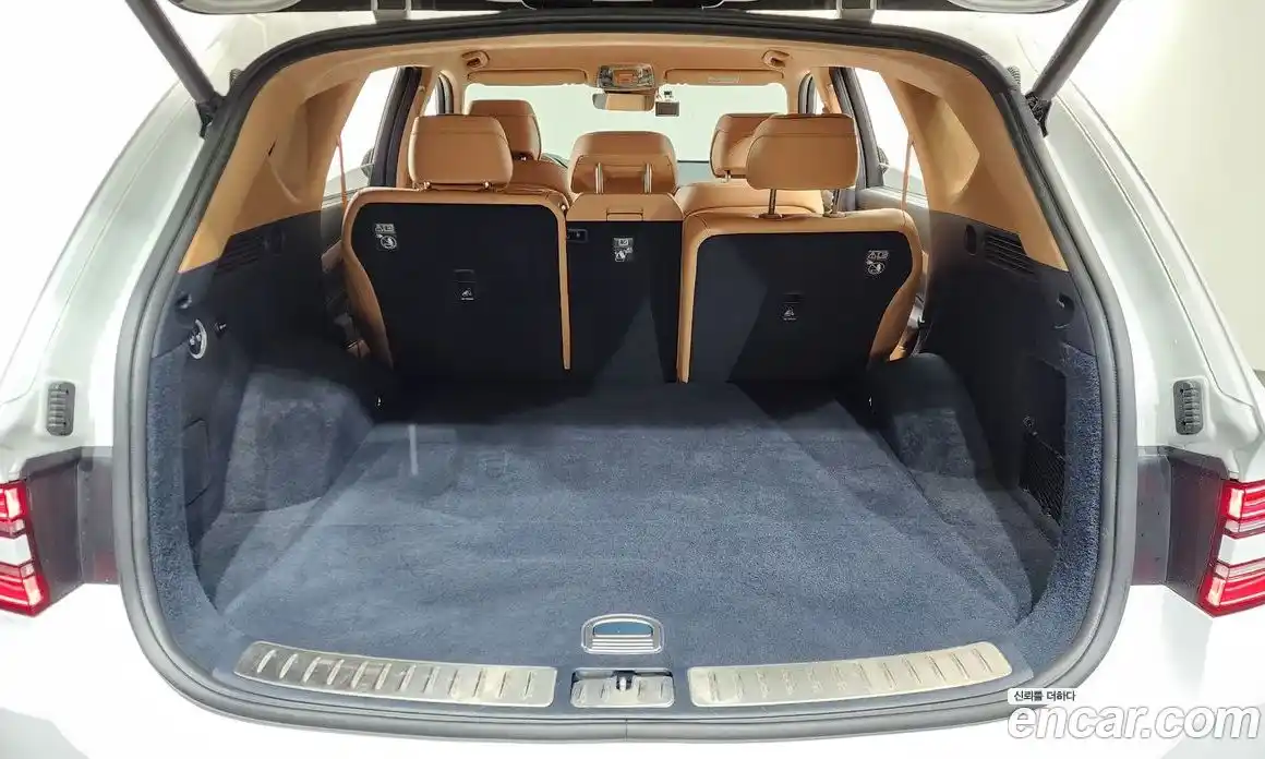 Genesis GV80 2021 2.5 гидро, фото 22