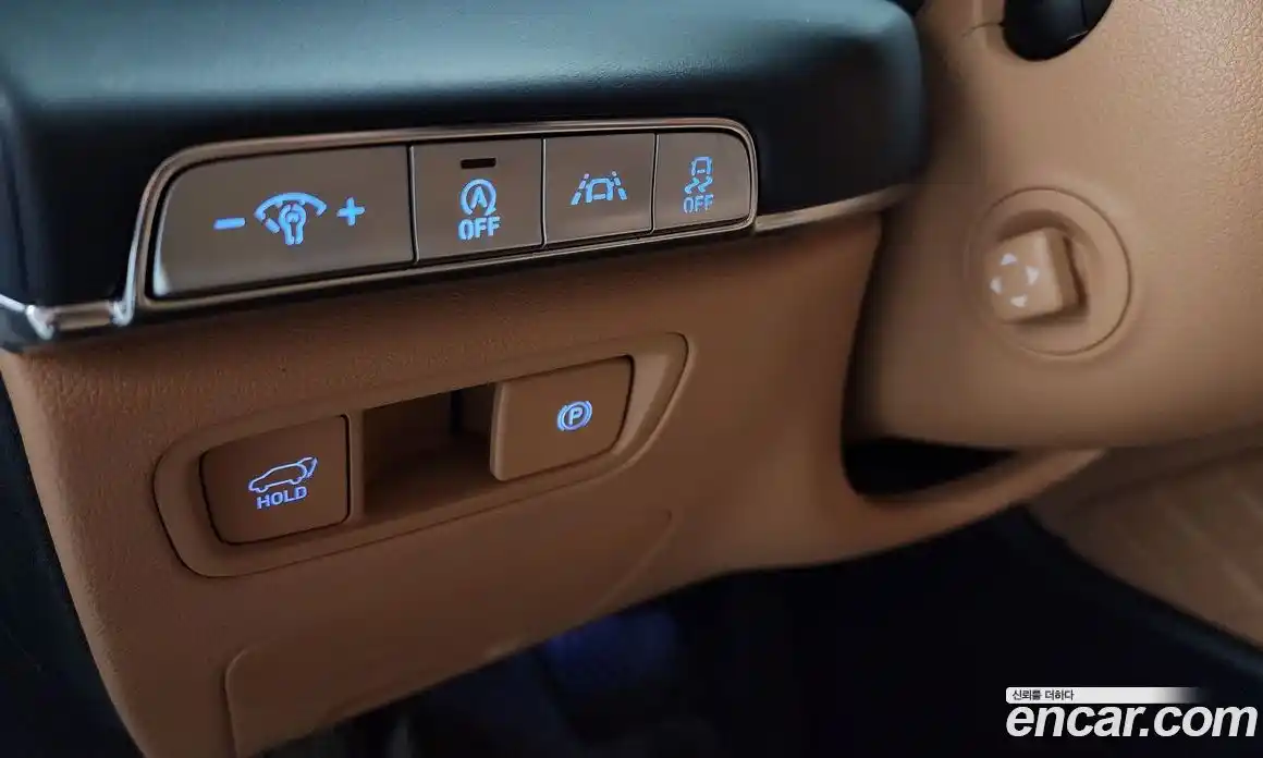 Genesis GV80 2021 2.5 гидро, фото 25