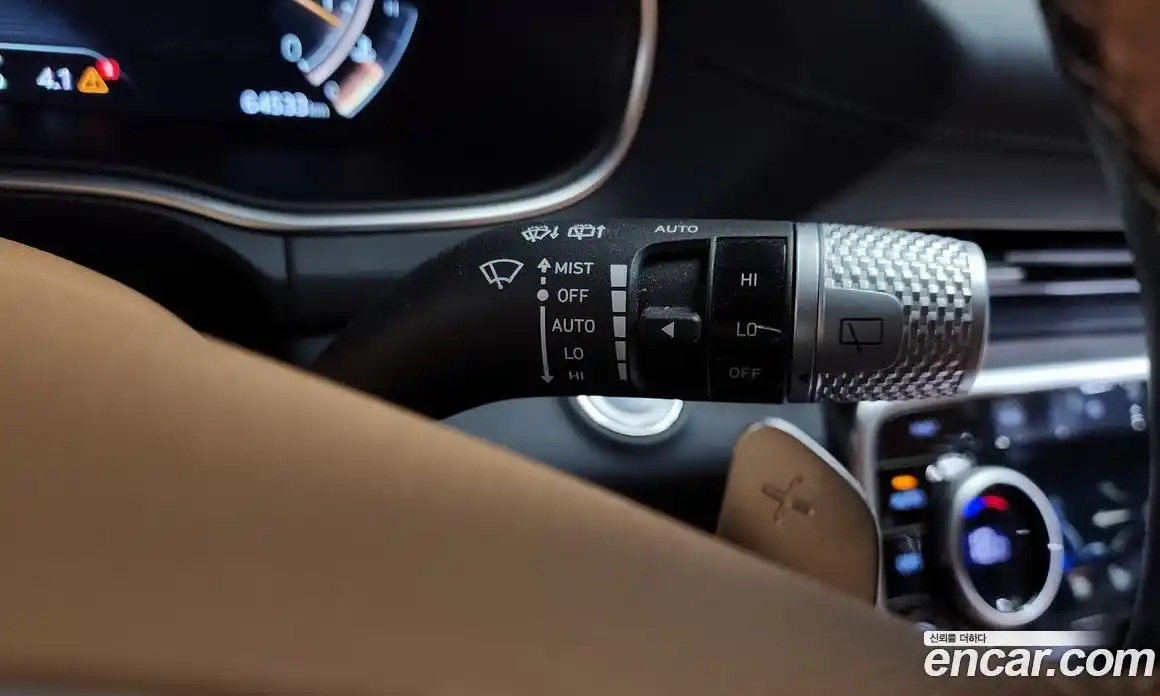 Genesis GV80 2021 2.5 гидро, фото 27