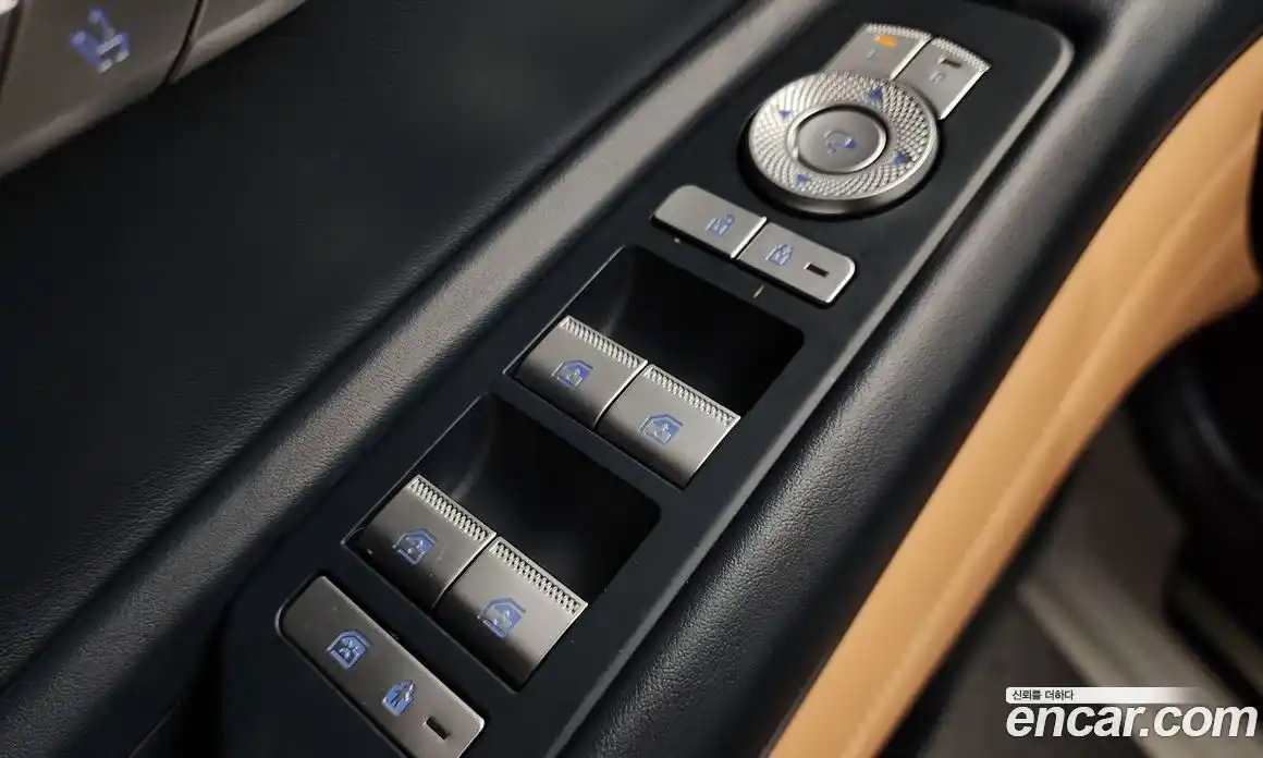 Genesis GV80 2021 2.5 гидро, фото 28