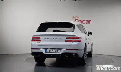 Genesis GV80 2021 2.5 гидро, миниатюра 3