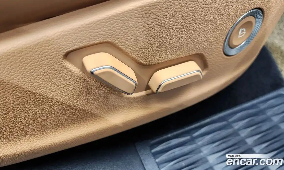 Genesis GV80 2021 2.5 гидро, фото 33