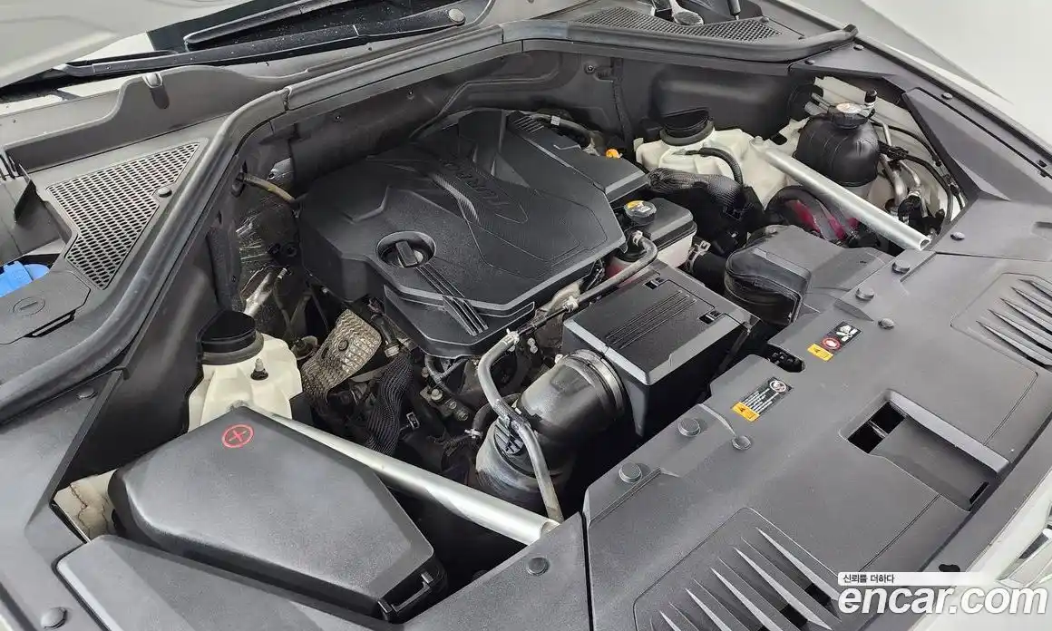 Genesis GV80 2021 2.5 гидро, фото 5