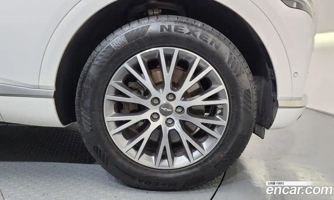 Genesis GV80 2021 2.5 гидро, фото 6