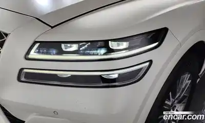 Genesis GV80 2021 2.5 гидро, миниатюра 7